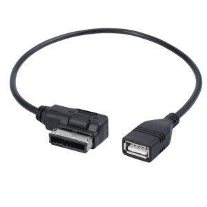 USB AUX adapter Audi / Seat / Škoda / VW - MMI 3G