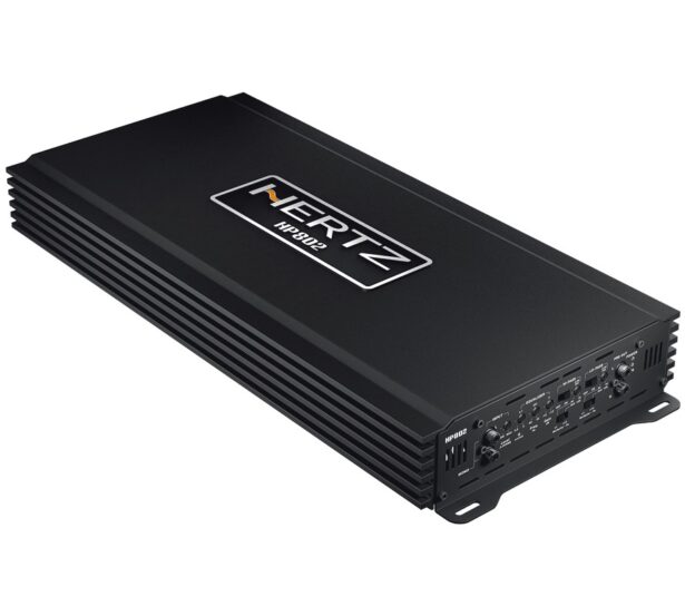 SPL Show HP 802 autovõimendi