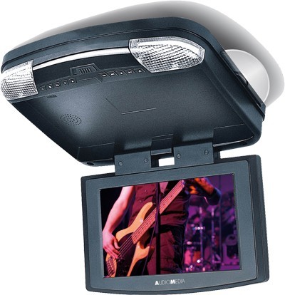 AMV808FVD laemonitor dvd-mängija