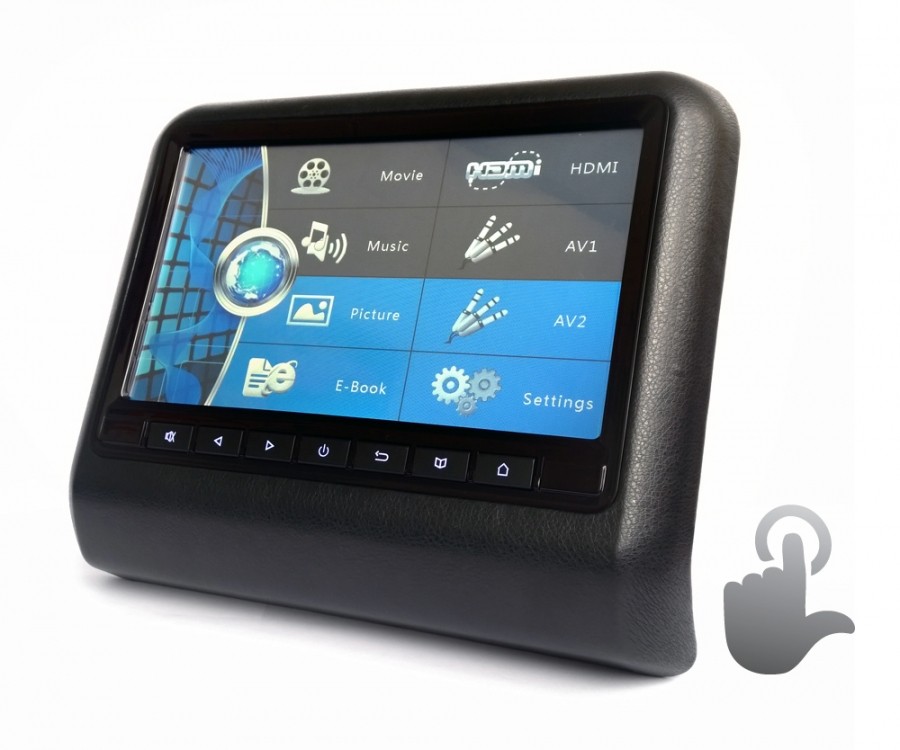 CE-9LHT monitor peatoe külge USB/HDMI
