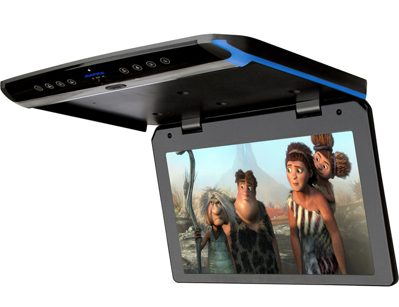 Ampire 15.6-tollise ekraaniga full HD õhuke monitor