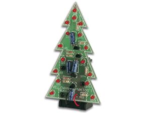 Elektrooniline jõulupuu konstruktor