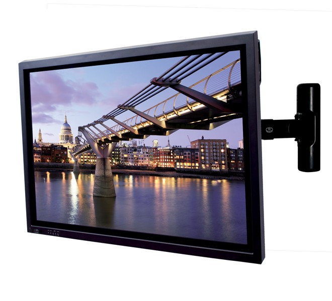 LCD seinakinnitus kuni 50 tolli ekraanidele BT7534/PB