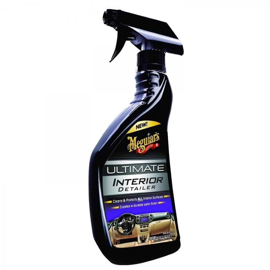 Ultimate Interior Detailer sisepindade puhastus