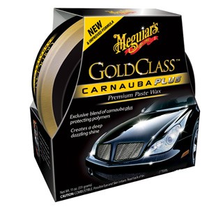 Gold Class Carnauba Plus Paste tahke vaha
