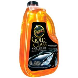 Gold Class Car Wash Shampoo And Conditioner šampoon