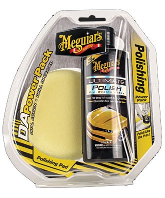 DA Polishing Powerpack komplekt