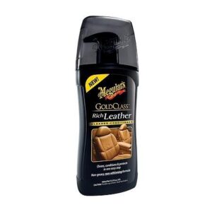 Gold Class Rich Leather Cleaner/Conditioner Gel-nahahooldus
