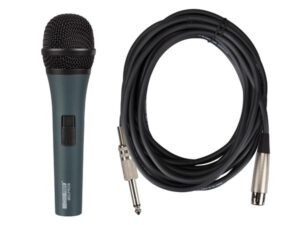 Dünaamiline mikrofon + kohver