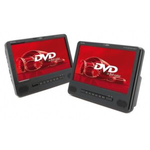 MPD298 kaasaskantav DVD-mängija