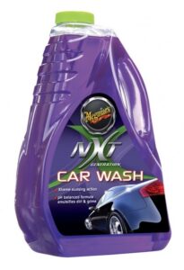 NXT Generation Car Wash pesuaine vahaga