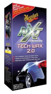 NXT Generation Tech Liquid Wax 2.0 vedel vaha