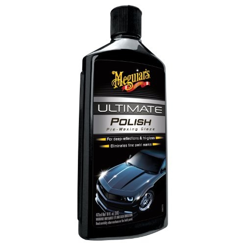 Ultimate Polish viimistlus poleerimispasta