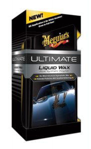 Ultimate Wax Liquid vaha