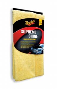 Supreme Shine mikrokiudlapp