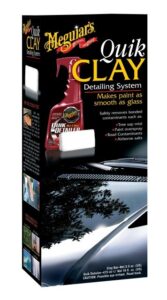 Quick Clay Kit puhastussavi komplekt
