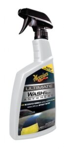 Ultimate Wash & Wax Anywhere puhastusvahend