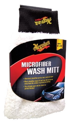 Ultra Plush Wash Mitt pesukinnas