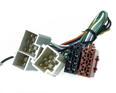 4CarMedia ISO-NISSAN1