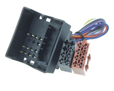 ISO-QUADLOCK 40PIN BMW2