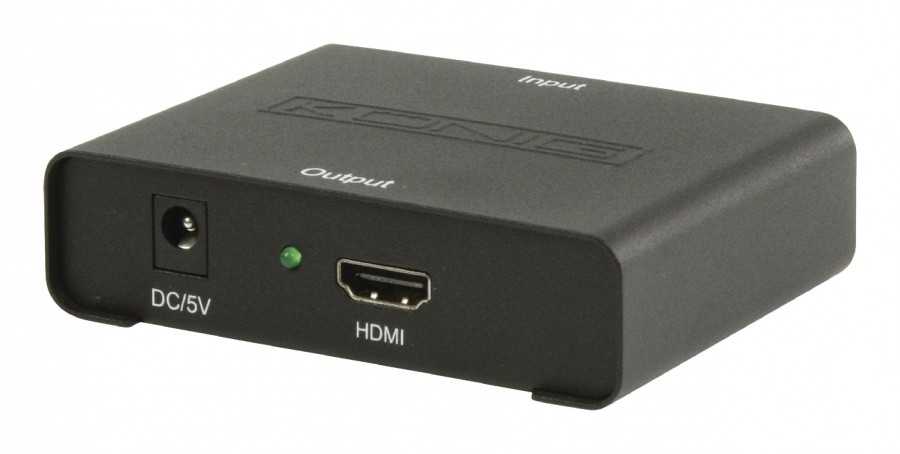 VGA – HDMI konverter