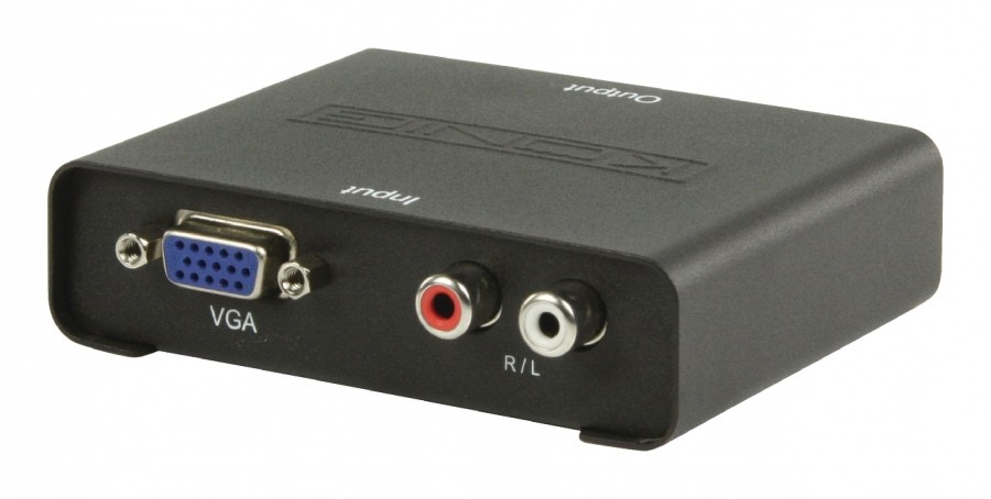VGA - HDMI konverter