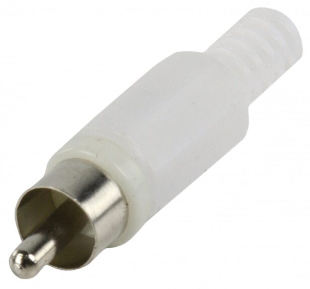 RCA pistik