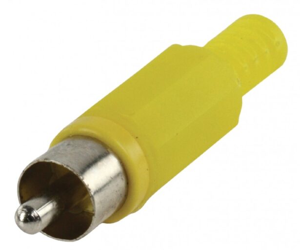 RCA pistik