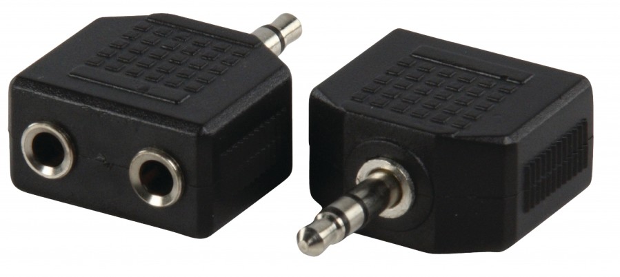 Valueline 3.5 pistik – 2×3.5 pesa