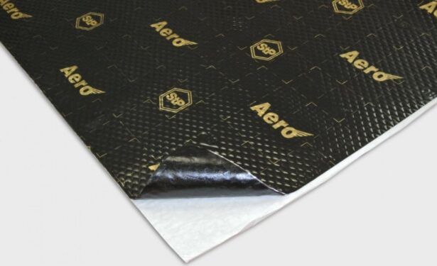 Aero vibratsiooni summutusmaterjal