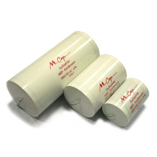 Mundorf MCap 250V kondensaator