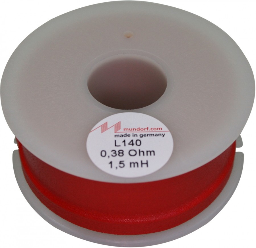 Mundorf M-Coil L140 induktiivpool