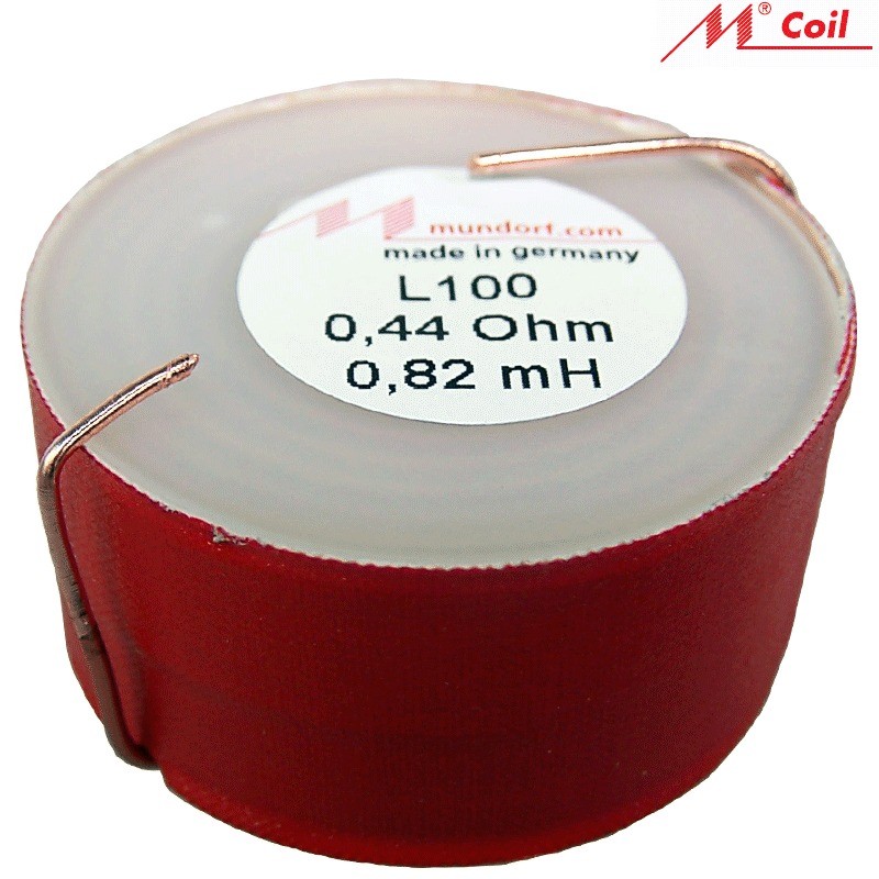 Mundorf M-Coil L100 induktiivpool