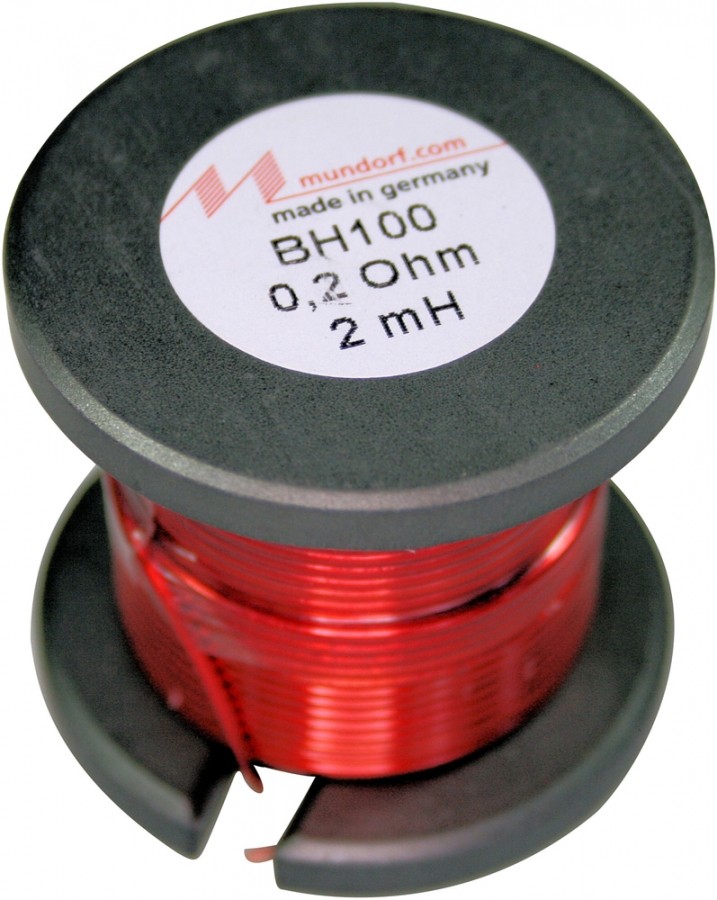 Mundorf M-Coil BH100 induktiivpool