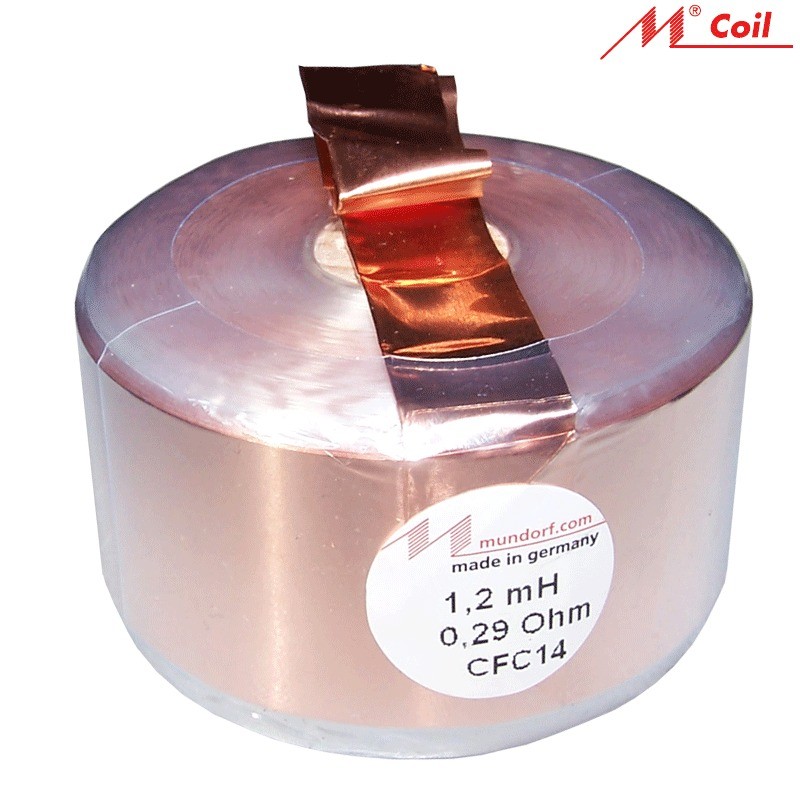 Mundorf M-Coil CFC14 pool
