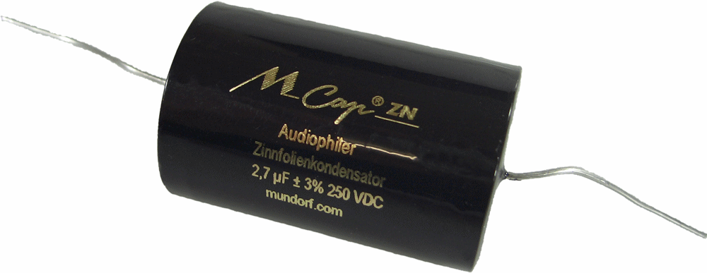 Mundorf Mundorf MCap ZN 250V kondensaator