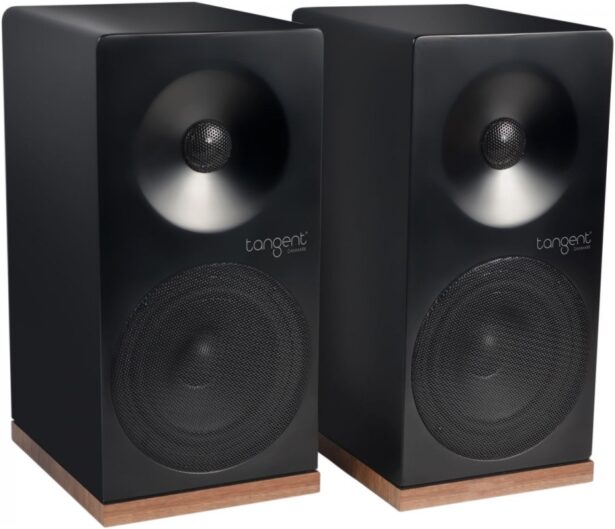Spectrum X4 riiulikõlarid