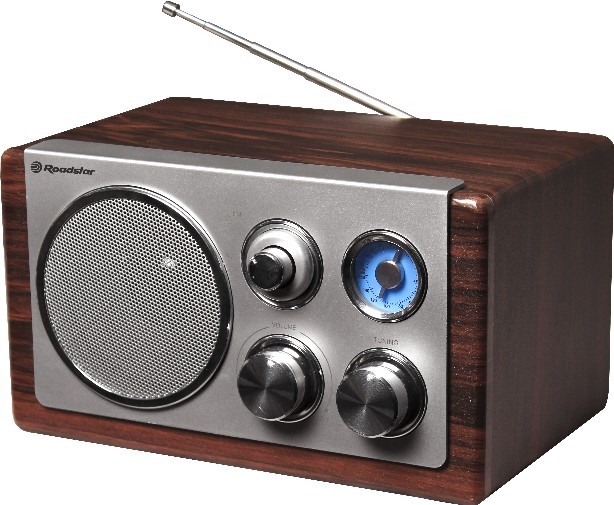 HRA-1245/WD kellraadio