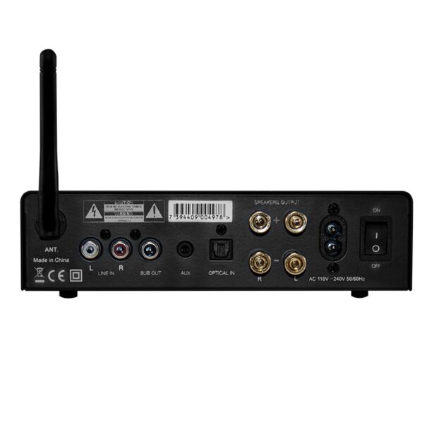 A50BT stereovõimendi