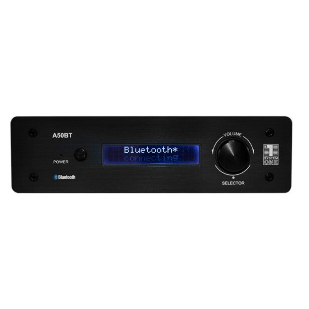 A50BT stereovõimendi