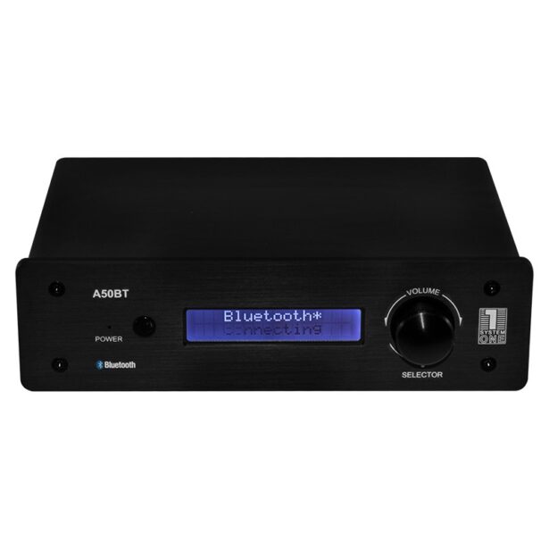 A50BT stereovõimendi