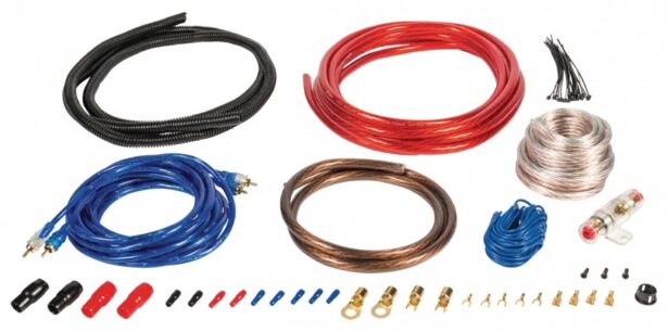 Kaablikomplekt 1200W