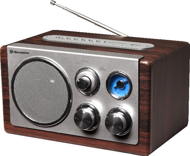 HRA-1345US/WD raadio