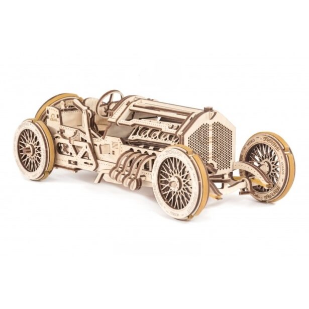 Võidusõidauto U-9 Grand Prix konstruktor