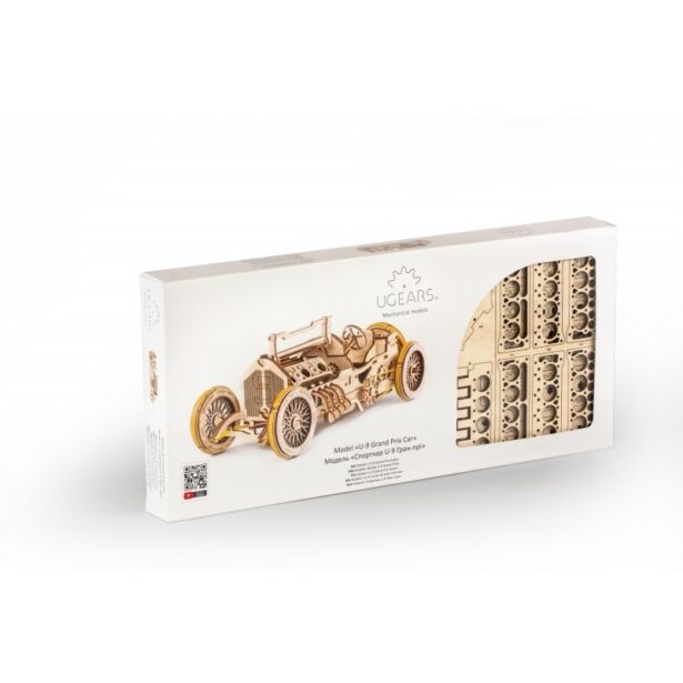 Võidusõidauto U-9 Grand Prix konstruktor