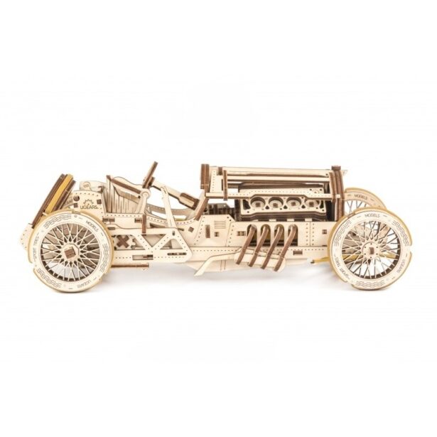 Võidusõidauto U-9 Grand Prix konstruktor