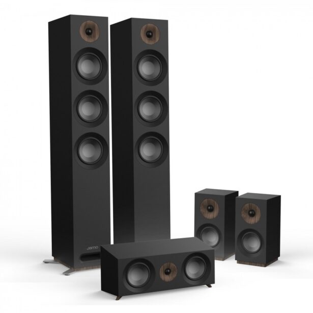 S 809 HCS kõlarikomplekt