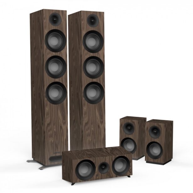 S 809 HCS kõlarikomplekt