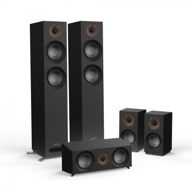 S 807 HCS kõlarikomplekt