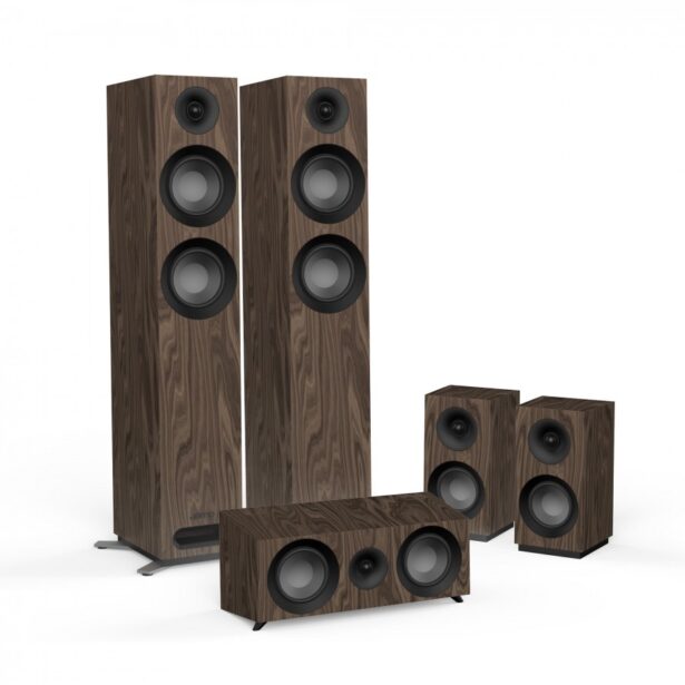 S 807 HCS kõlarikomplekt